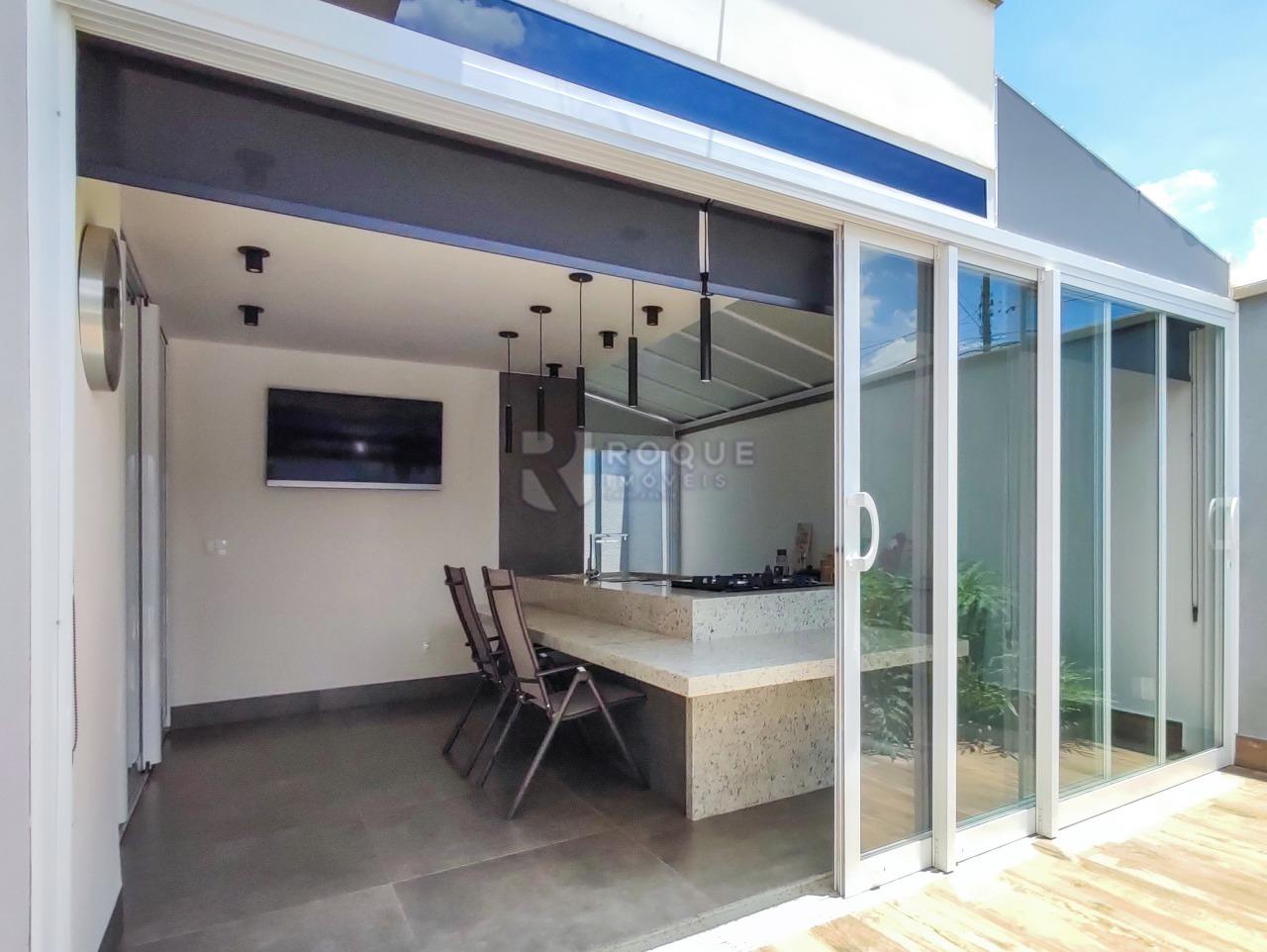 Casa em condomínio à venda no bairro Portal de São Clemente: ÁREA GOURMET