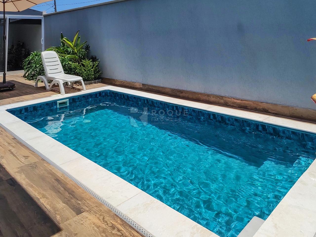 Casa em condomínio à venda no bairro Portal de São Clemente: PISCINA