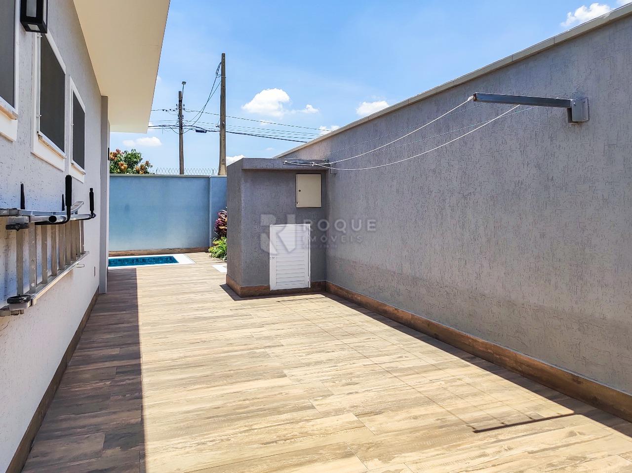 Casa em condomínio à venda no bairro Portal de São Clemente: ÁREA DE VARAL