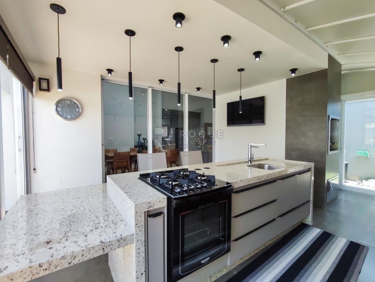 Casa em condomínio à venda no bairro Portal de São Clemente: COZINHA GOURMET