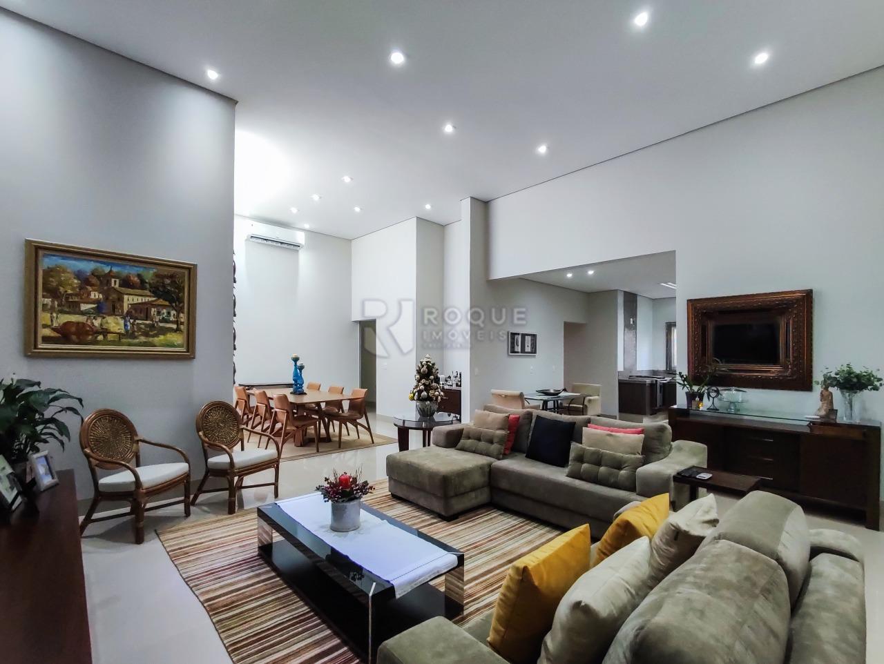 Casa em condomínio à venda no bairro Portal de São Clemente: SALAS