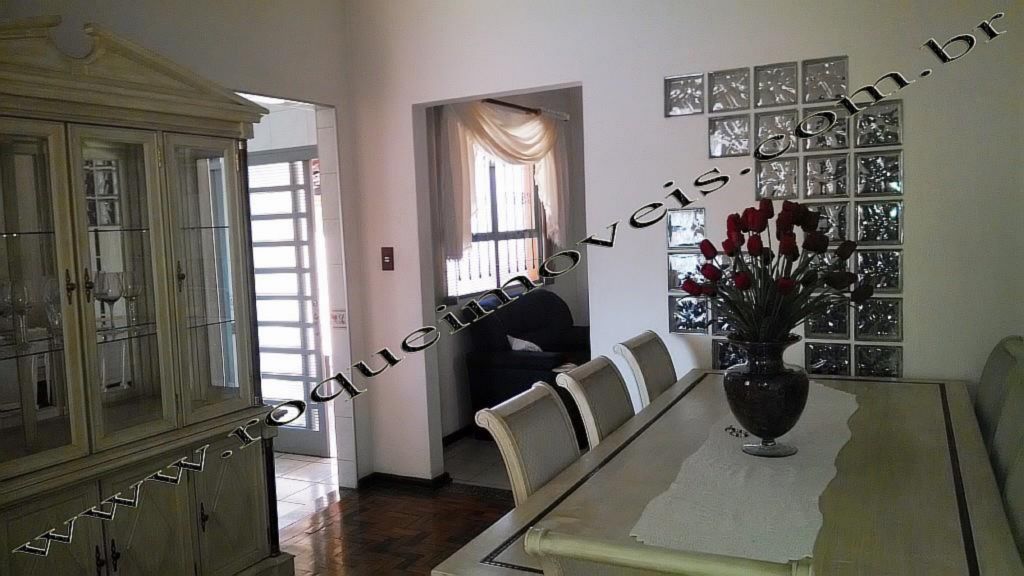 Casa Residencial à venda no bairro Jardim Santa Luiza: 