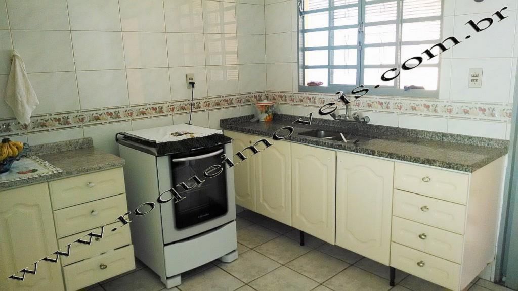 Casa Residencial à venda no bairro Jardim Santa Luiza: 