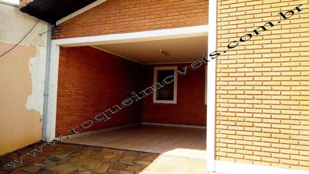 Casa Residencial à venda no bairro Jardim Santa Luiza: 