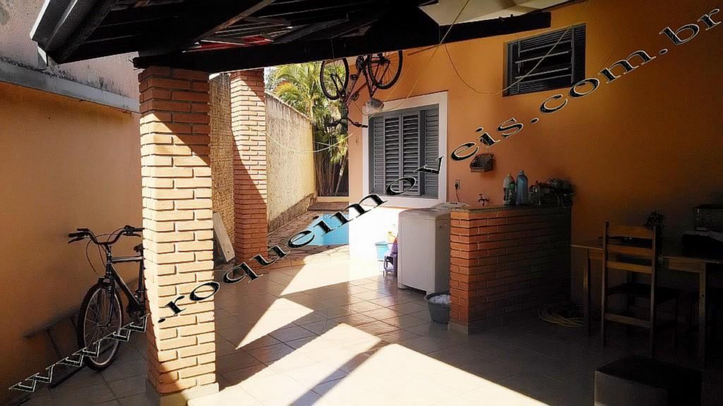 Casa Residencial à venda no bairro Jardim Santa Luiza: 