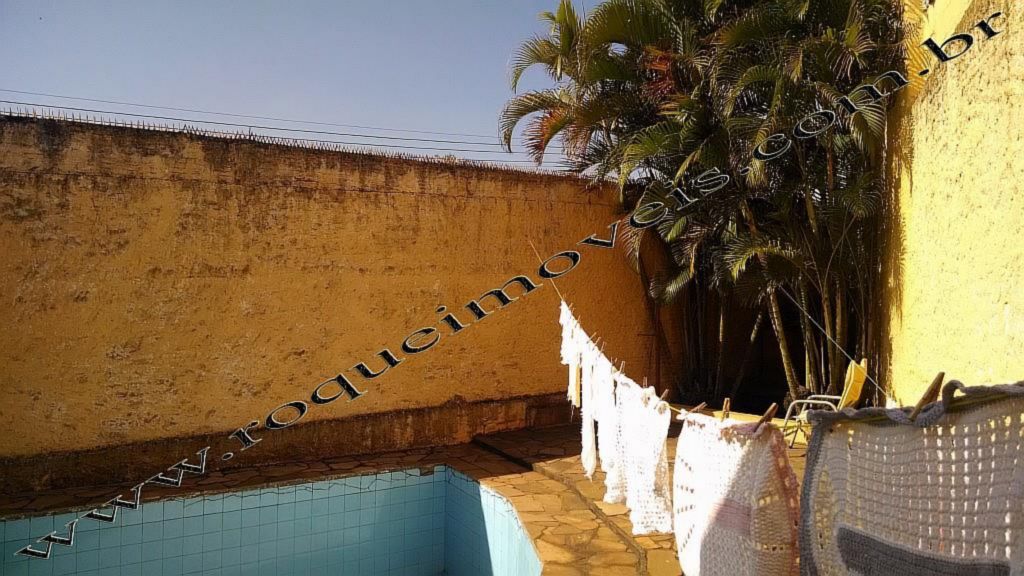 Casa Residencial à venda no bairro Jardim Santa Luiza: 