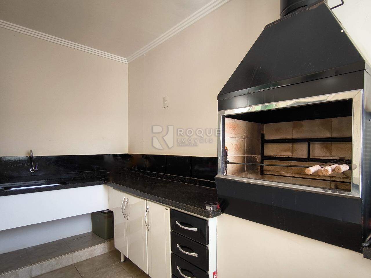 Apartamento à venda no bairro Centro: CHURRASQUEIRA