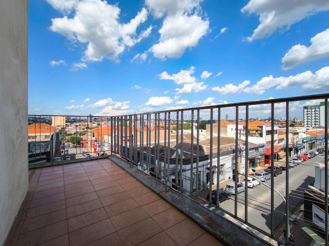 Apartamento à venda no bairro Centro: VISTA PARCIAL