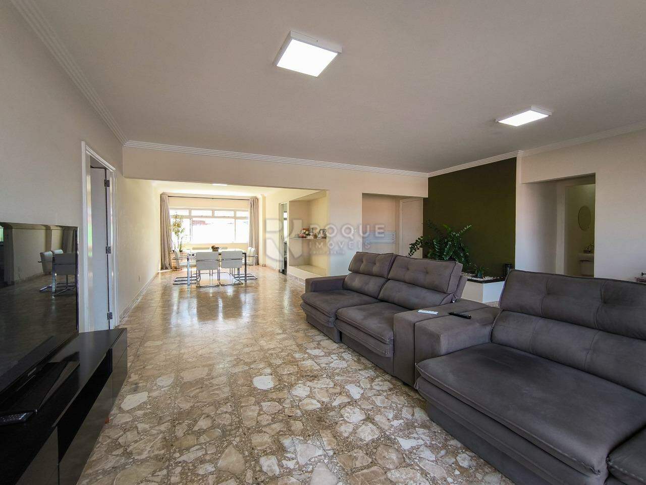 Apartamento à venda no bairro Centro: SALA DE ESTAR