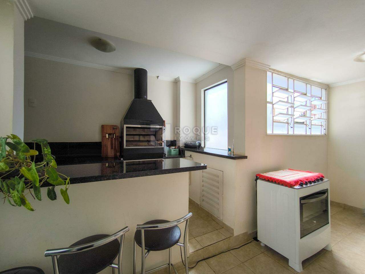 Apartamento à venda no bairro Centro: ÁREA GOURMET