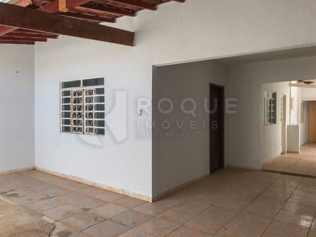 Casa Residencial para aluguel no bairro Parque Residencial Belinha Ometto: Frente 