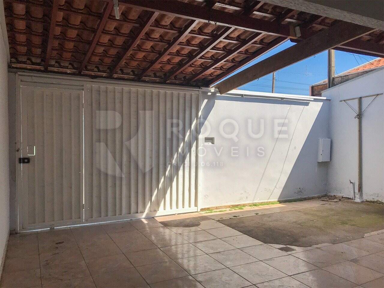 Casa Residencial para aluguel no bairro Parque Residencial Belinha Ometto: Garagem 