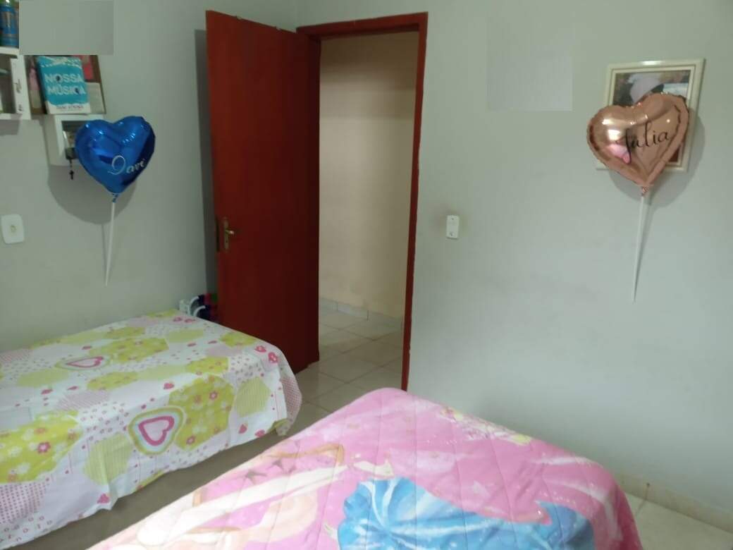 Casa Residencial à venda no bairro Jardim Residencial Santa Amália: 