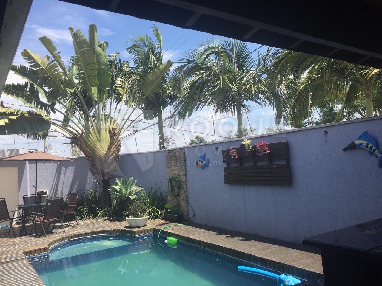 Casa Residencial à venda no bairro Jardim Manacá: 