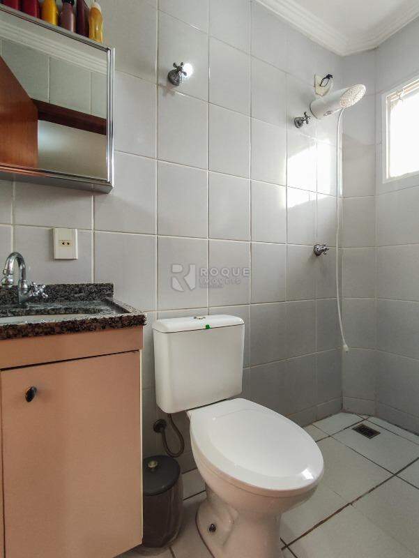 Casa Residencial à venda no bairro Jardim São Roque: WC SUÍTE