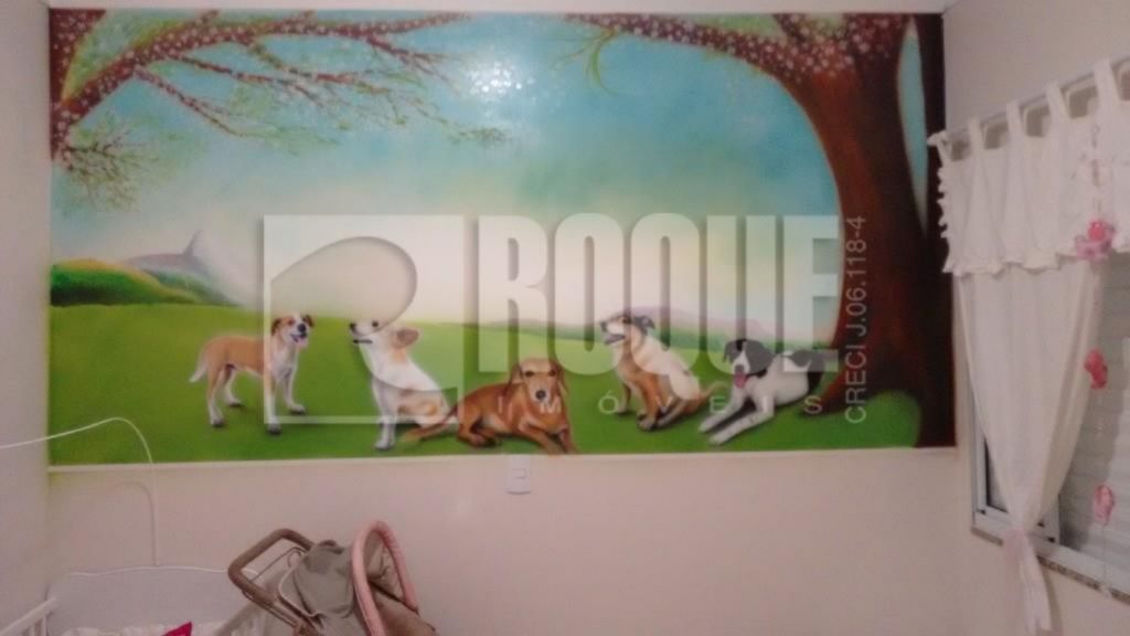 Casa Residencial à venda no bairro Vila Paulista: 