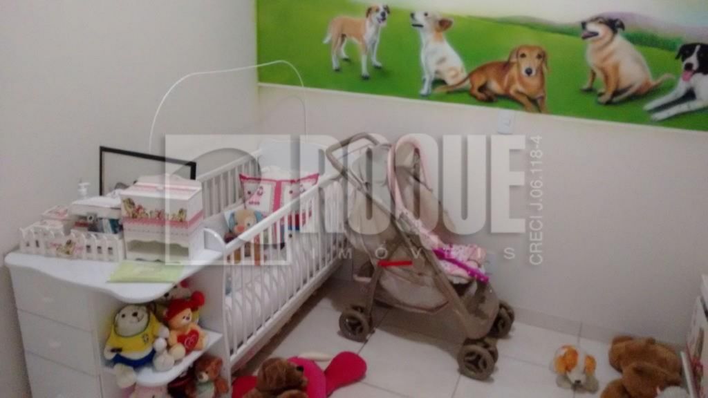 Casa Residencial à venda no bairro Vila Paulista: 