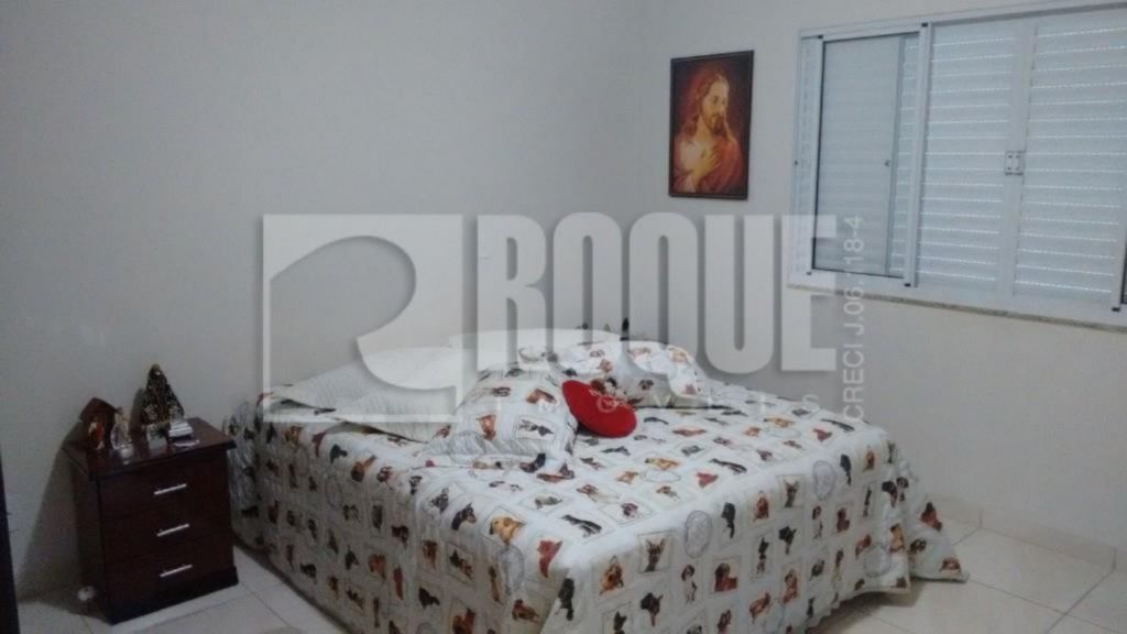 Casa Residencial à venda no bairro Vila Paulista: 