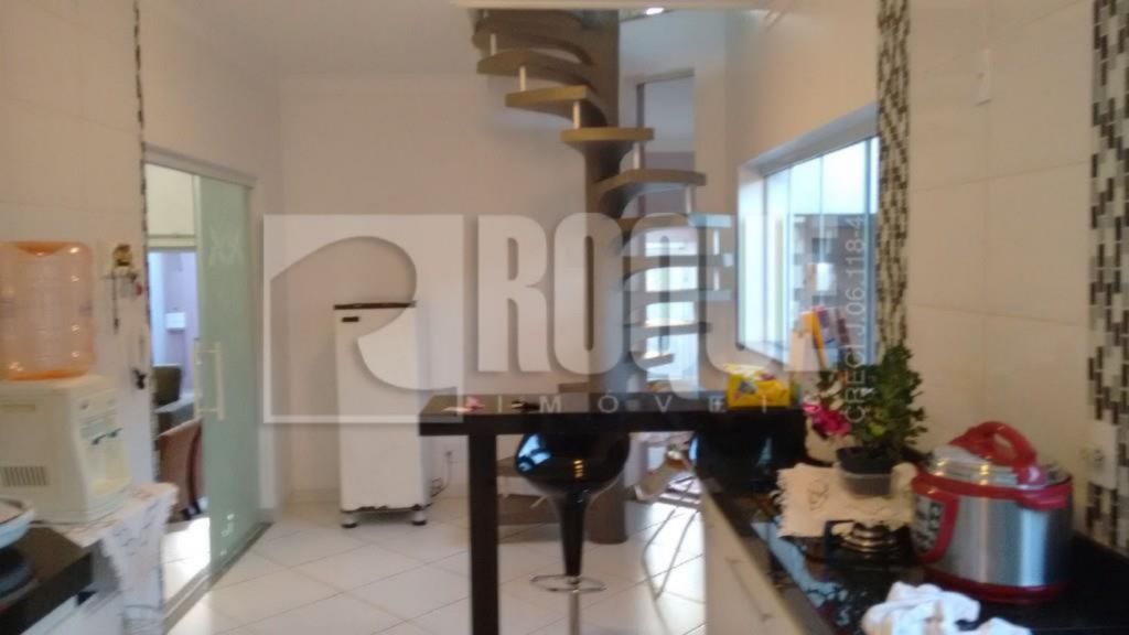 Casa Residencial à venda no bairro Vila Paulista: 