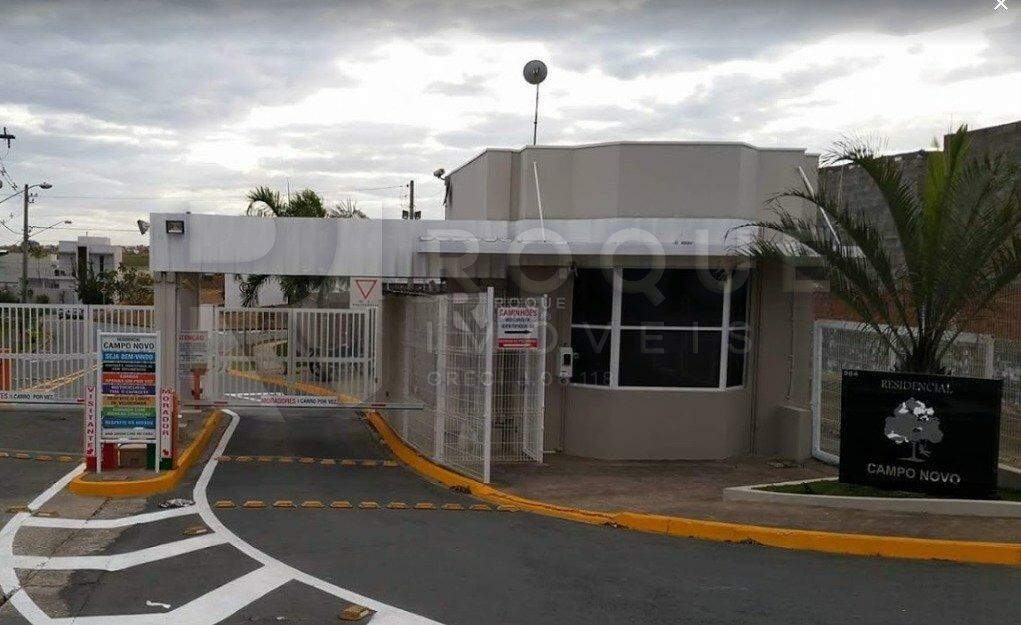 Casa em condomínio à venda no bairro Jardim Residencial Campo Novo: 
