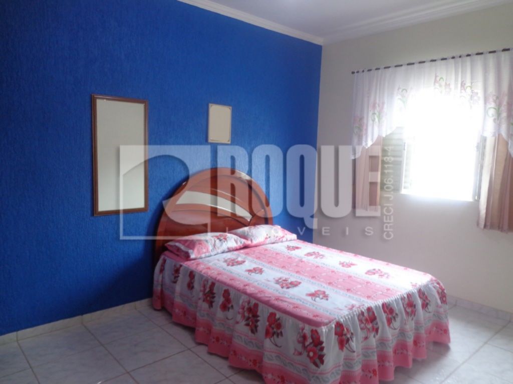 Casa Residencial à venda no bairro Parque Hippolyto: 