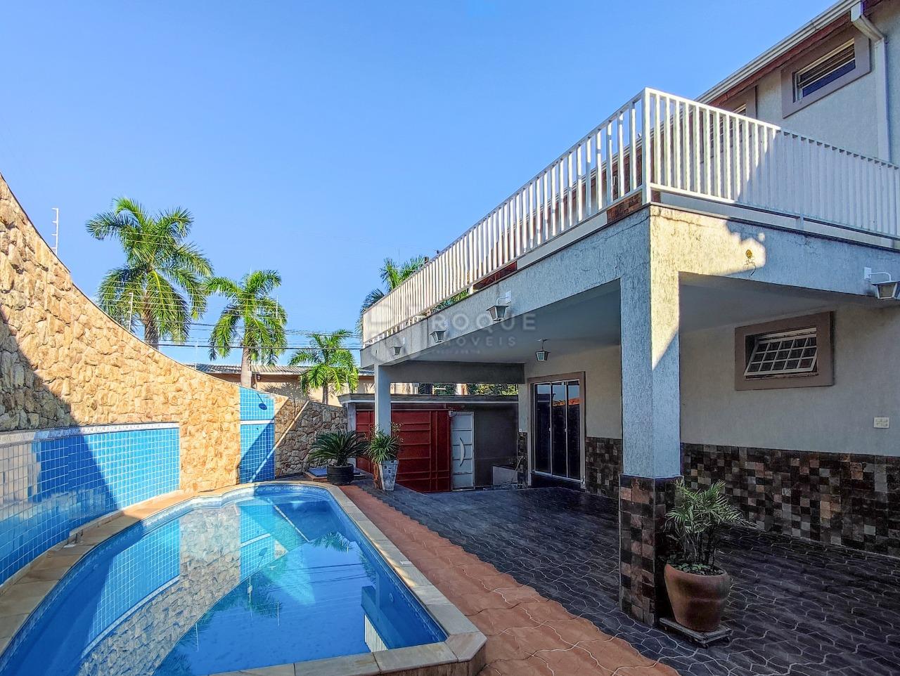 Casa Residencial à venda no bairro Parque Hippolyto: SACADA