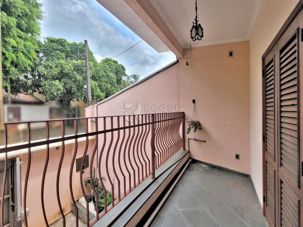 Casa Residencial à venda no bairro Jardim Santa Cecília: VARANDA