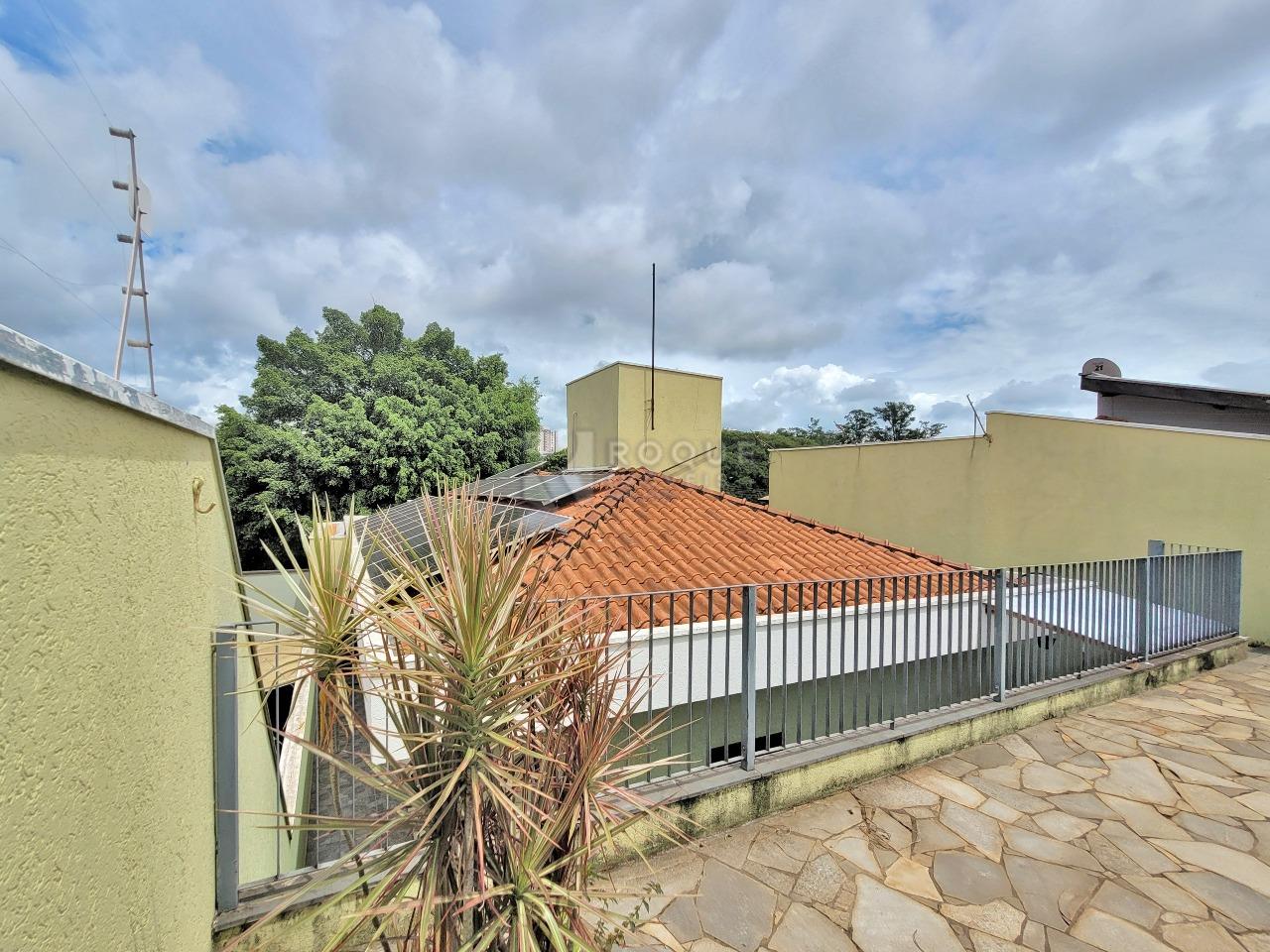 Casa Residencial à venda no bairro Jardim Santa Cecília: QUINTAL