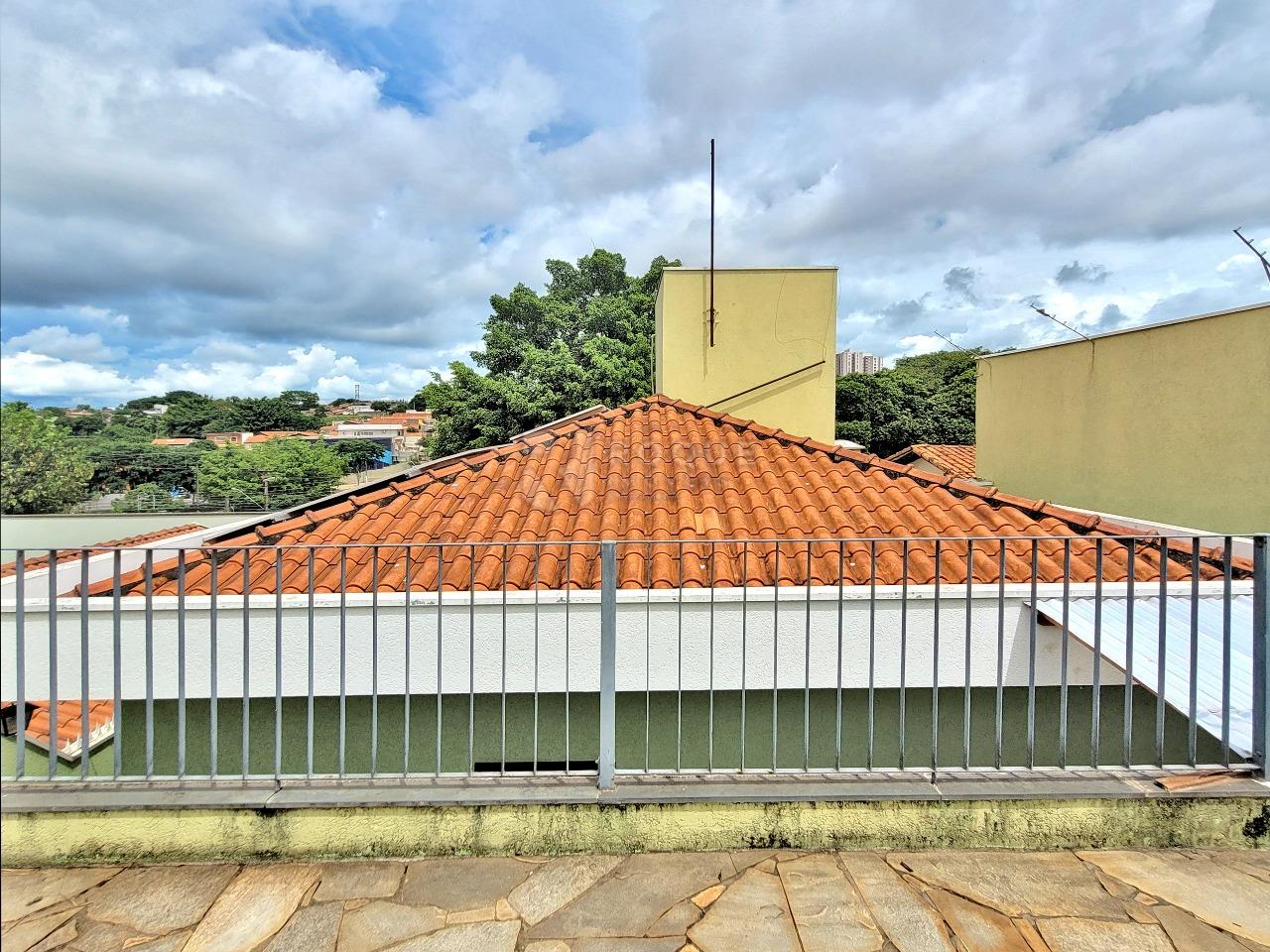 Casa Residencial à venda no bairro Jardim Santa Cecília: QUINTAL