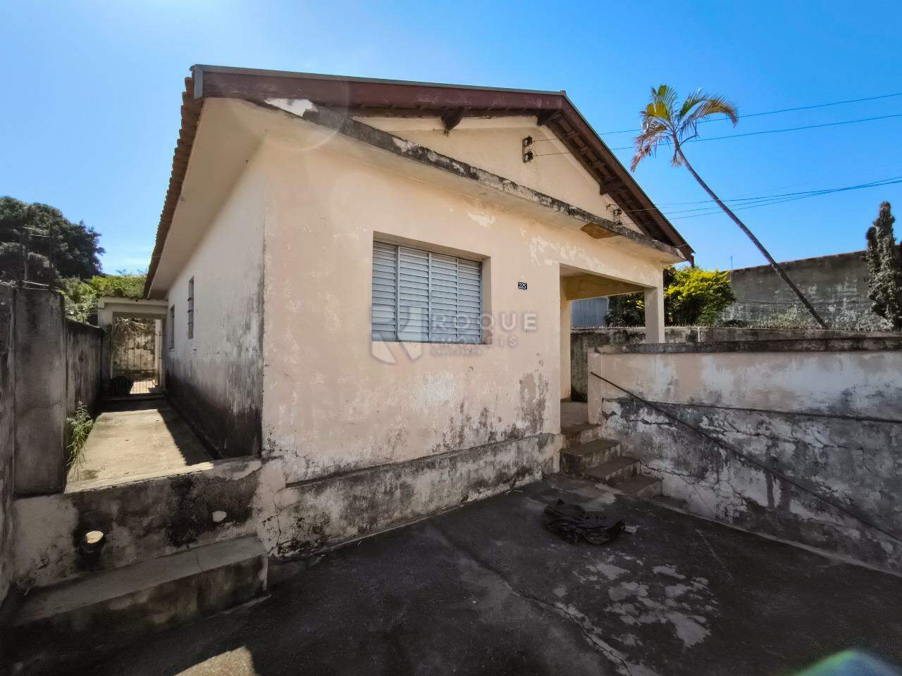 Casa Residencial à venda no bairro Jardim São Manoel: QUINTAL