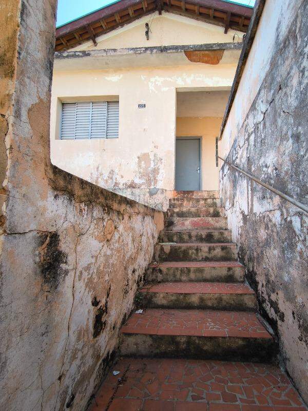 Casa Residencial à venda no bairro Jardim São Manoel: ENTRADA