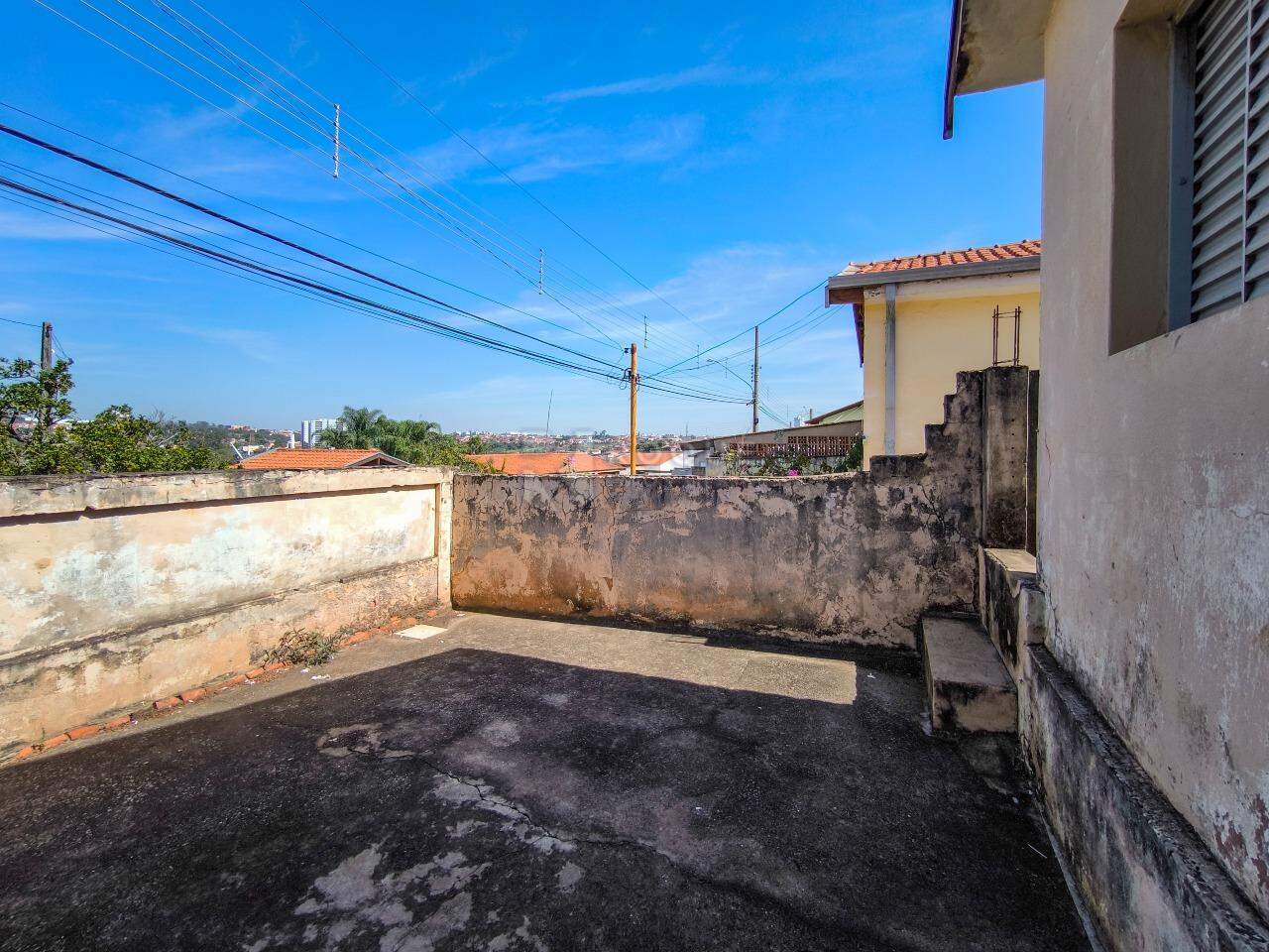 Casa Residencial à venda no bairro Jardim São Manoel: QUINTAL
