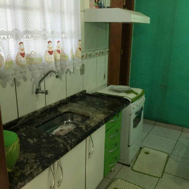 Casa Residencial à venda no bairro Jardim Ouro Verde: 