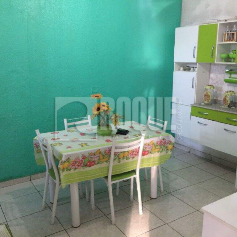 Casa Residencial à venda no bairro Jardim Ouro Verde: 