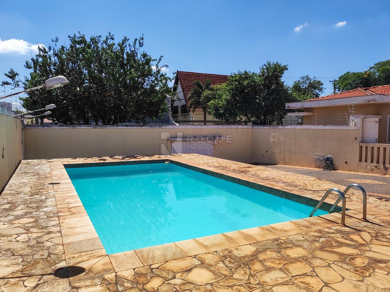 Casa Residencial à venda no bairro Vila Claudia: PISCINA