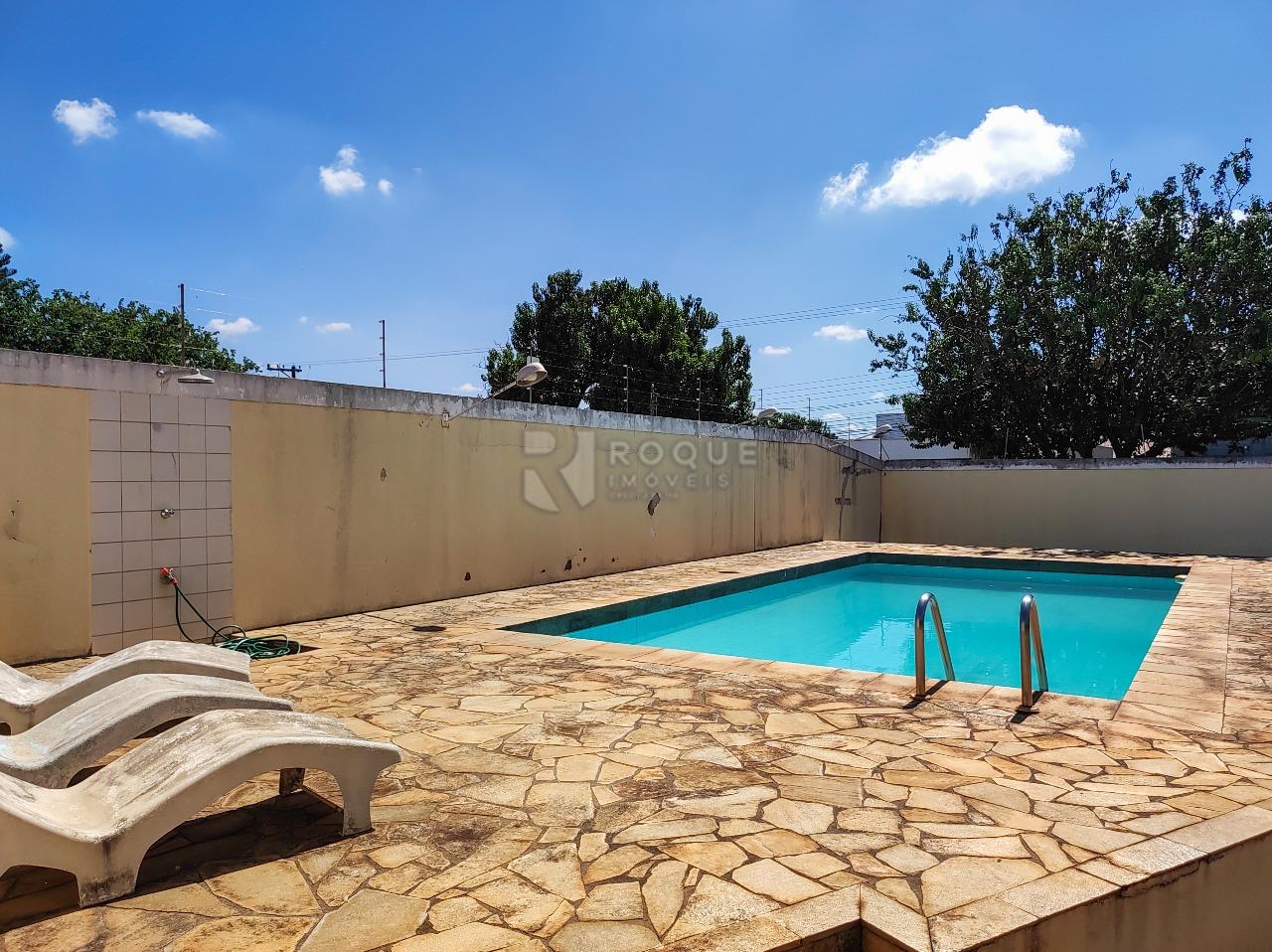 Casa Residencial à venda no bairro Vila Claudia: PISCINA