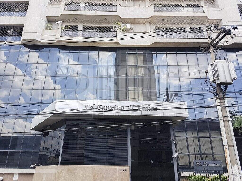 Apartamento à venda no bairro Centro: 