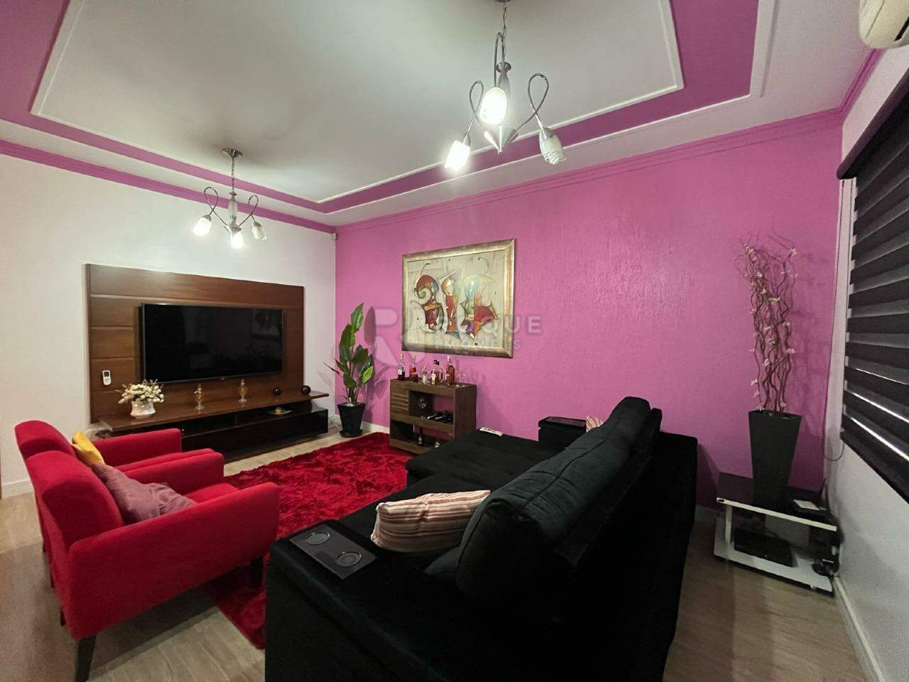 Casa Residencial à venda no bairro Jardim Residencial Roseira: SALA DE ESTAR/TV