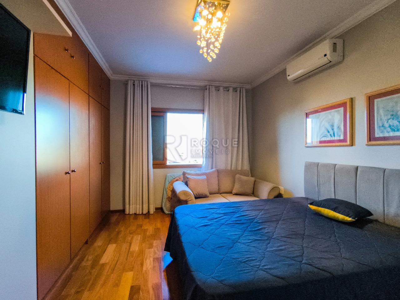 Casa em condomínio à venda no bairro Jardim Residencial Monsenhor Rossi: DORMITÓRIO