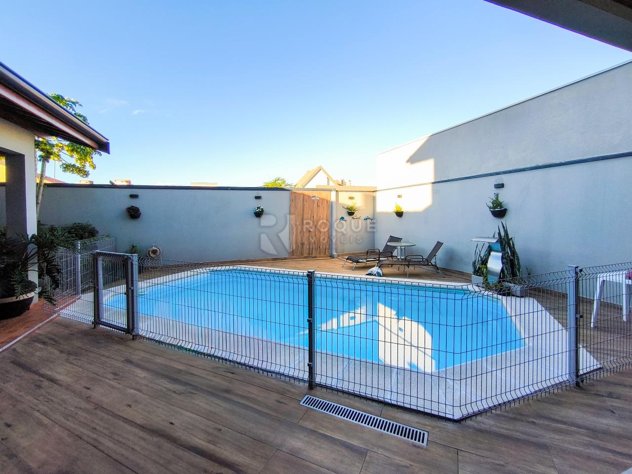 Casa em condomínio à venda no bairro Jardim Residencial Monsenhor Rossi: PISCINA