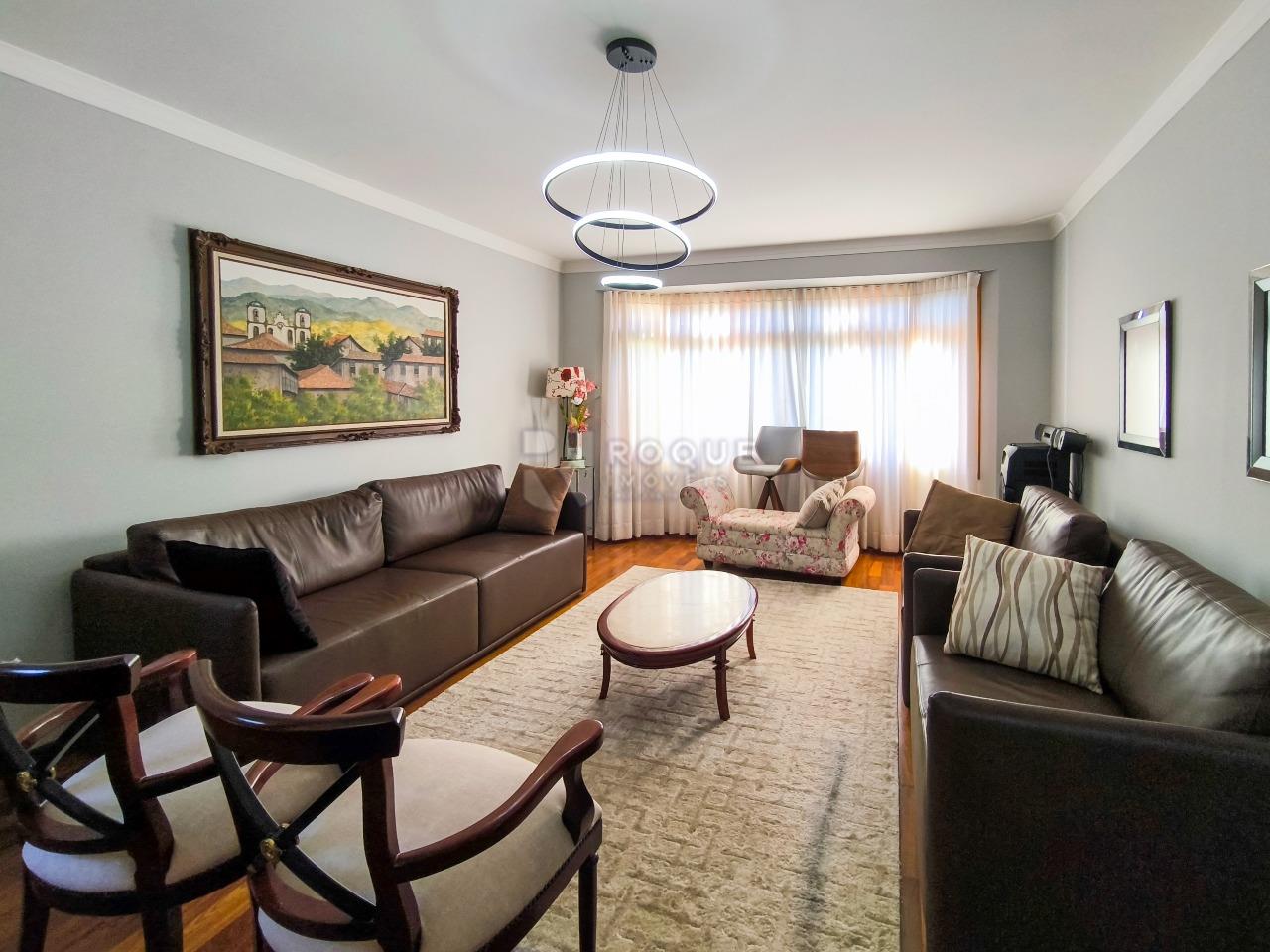 Casa em condomínio à venda no bairro Jardim Residencial Monsenhor Rossi: SALA DE ESTAR