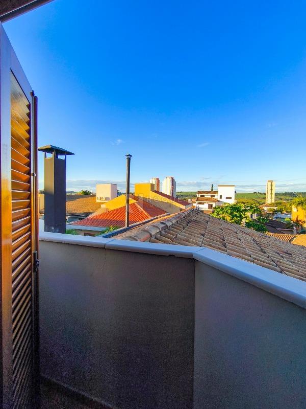 Casa em condomínio à venda no bairro Jardim Residencial Monsenhor Rossi: SACADA SUÍTE