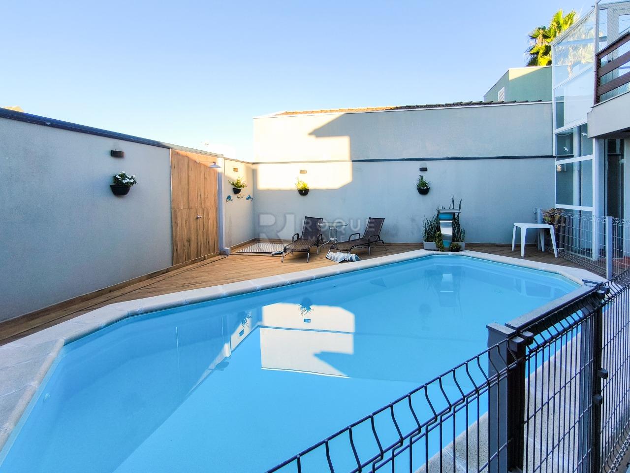 Casa em condomínio à venda no bairro Jardim Residencial Monsenhor Rossi: PISCINA