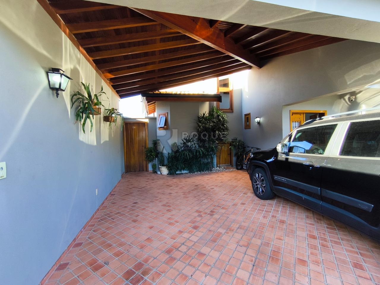 Casa em condomínio à venda no bairro Jardim Residencial Monsenhor Rossi: GARAGEM