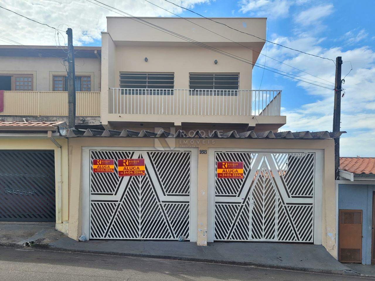 Salas/Conjuntos à venda no bairro Parque Residencial Santa Eulália: Fachada