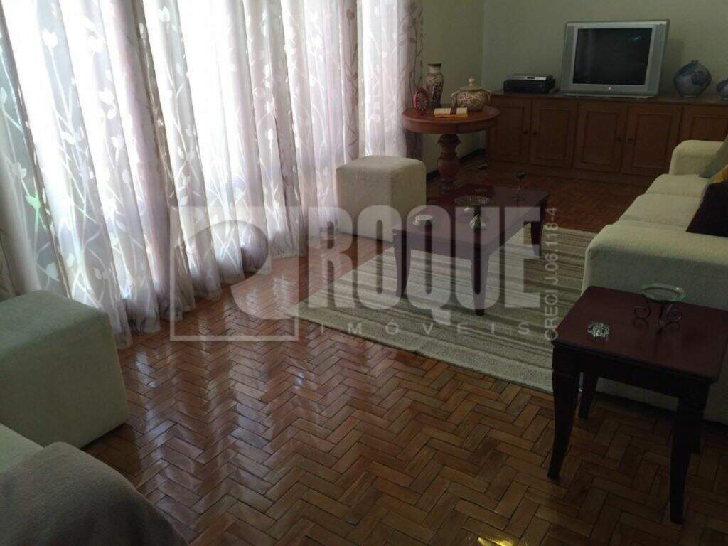 Casa Residencial à venda no bairro Vila Paulista: 