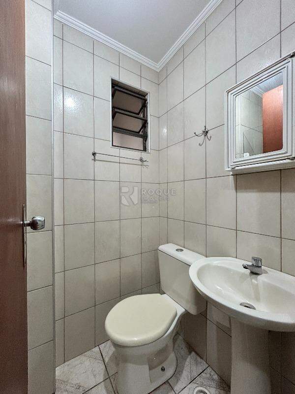 Apartamento para aluguel no bairro Vila Conceição: WC social