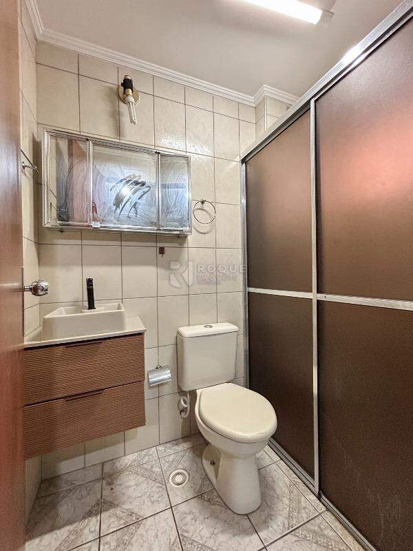 Apartamento para aluguel no bairro Vila Conceição: WC suíte
