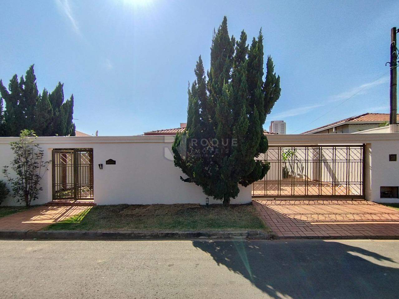 Casa em condomínio para aluguel no bairro Jardim Residencial Monsenhor Rossi: Fachada 