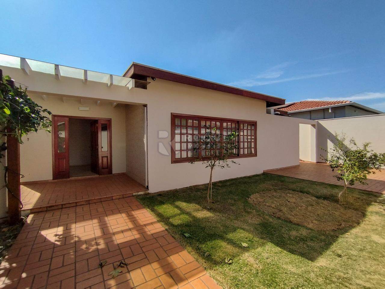 Casa em condomínio para aluguel no bairro Jardim Residencial Monsenhor Rossi: Frente 
